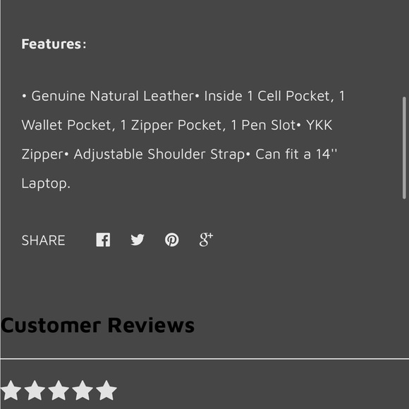 Cow Leather Studio Wax Canvas Leather Briefcase Vintage Crazy Horse Messenger Ba - Picture 2 of 8